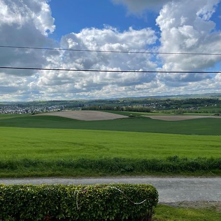 Maison Sur La Colline Saint-Martin-l'Hortier Zewnętrze zdjęcie