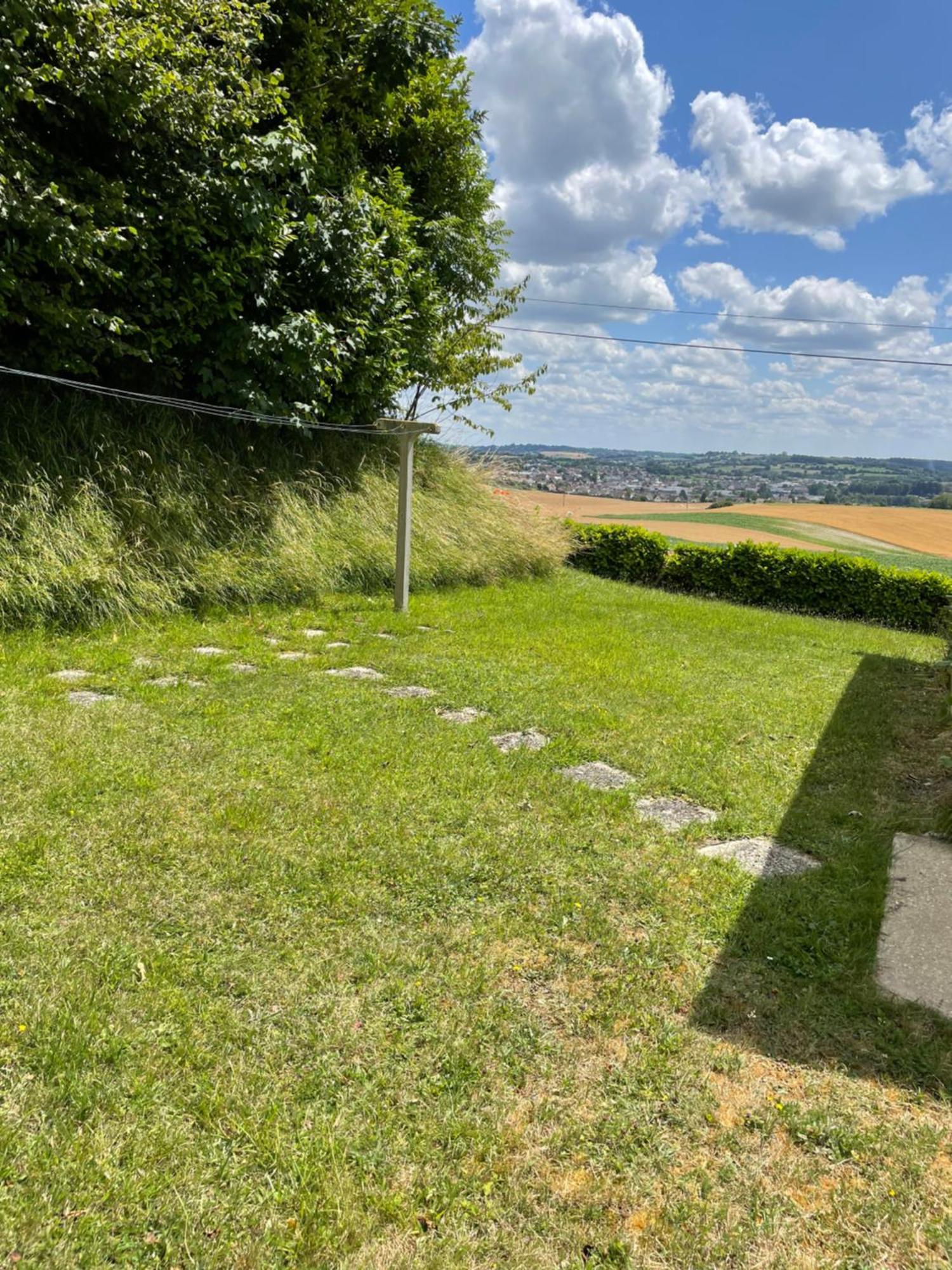 Maison Sur La Colline Saint-Martin-l'Hortier Zewnętrze zdjęcie