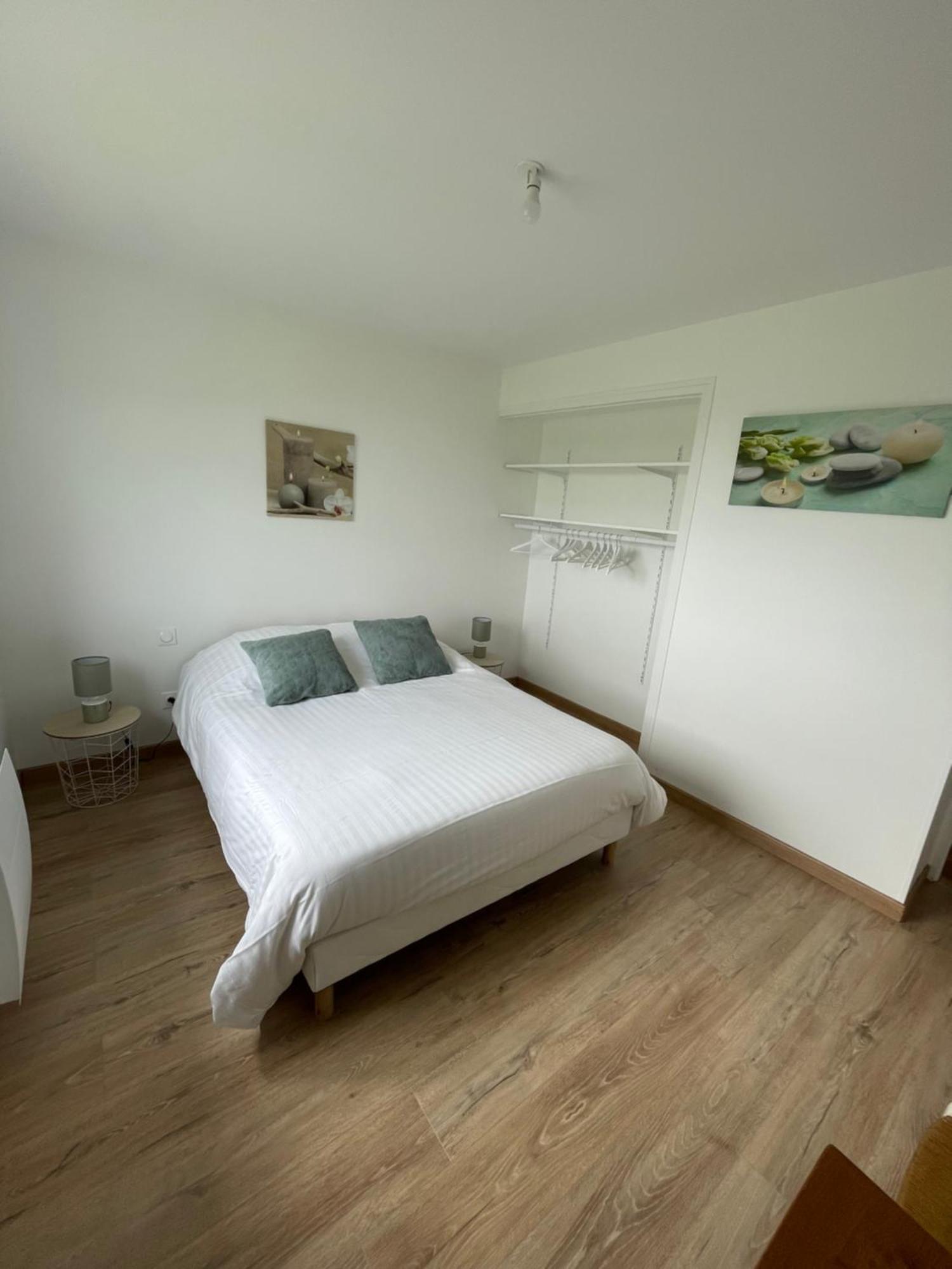 Maison Sur La Colline Saint-Martin-l'Hortier Zewnętrze zdjęcie