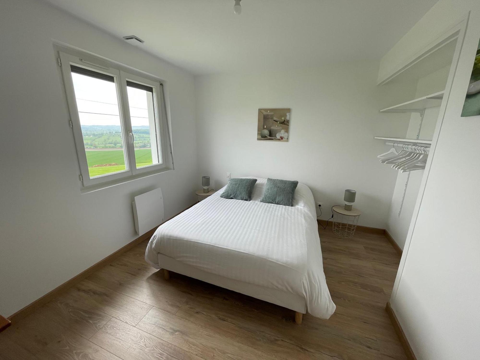 Maison Sur La Colline Saint-Martin-l'Hortier Zewnętrze zdjęcie